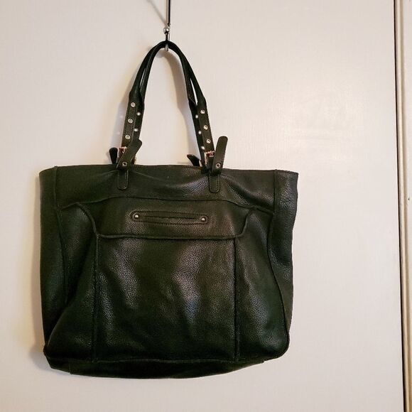 Steven by Steve Madden Leather Purse - Picture 3 of 11